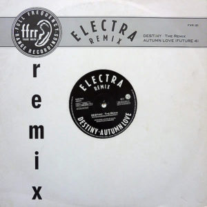 ELECTRA – Destiny The Remix
