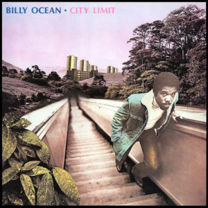 BILLY OCEAN - City Limit