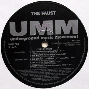 THE FAUST - The System