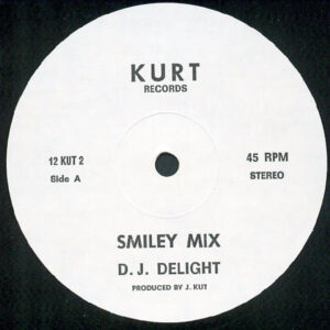 DJ DELIGHT - Smiley/Hard Sex Power