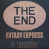 THE END - Extasy Express The Remixes