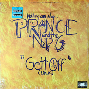 PRINCE & THE NEW POWER GENERATION - Gett Off