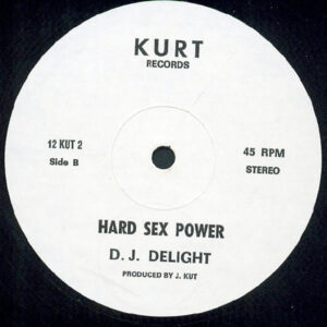 DJ DELIGHT – Smiley/Hard Sex Power