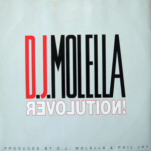 DJ MOLELLA - Revolution