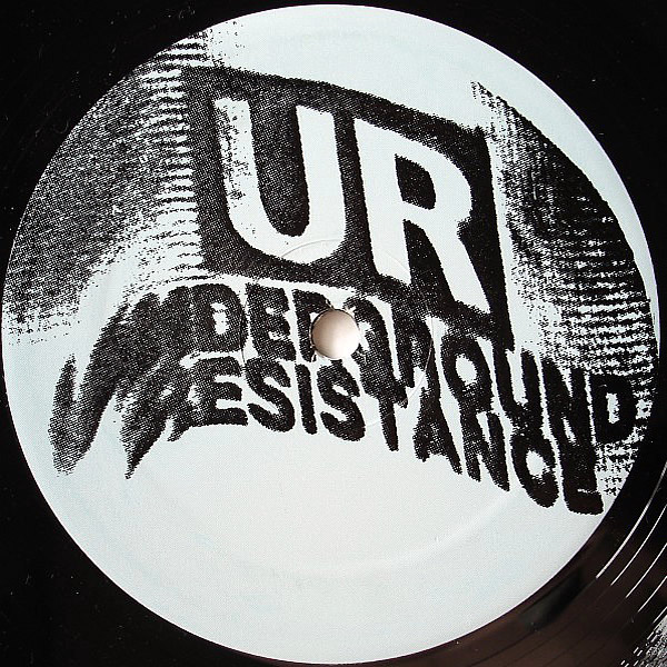 UNDERGROUND RESISTANCE - Fuel For The Fire Attend The Riot