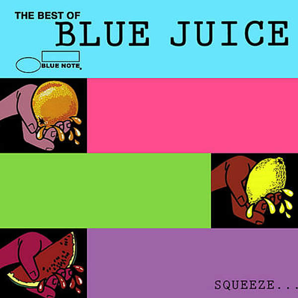 VARIOUS - The Best Of Blue Juice