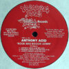 THE LIL' DJ ANTHONY ACID - Rock And Boogie Down