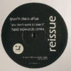 GRUV'N DISCO AFFAIR - You Don't Want to Lose It