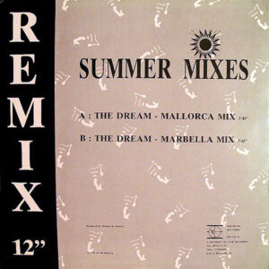 ACTS OF MADMEN – The Dream Remix ( Summer Mixes )