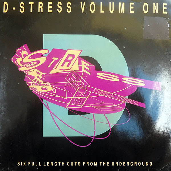 VARIOUS - D-Stress Volume One