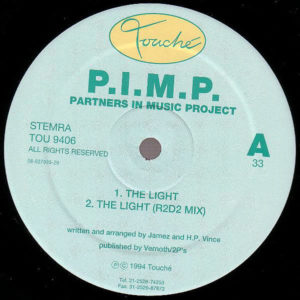 P.I.M.P. – The Light