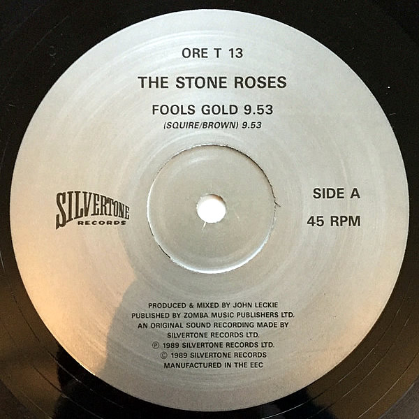 THE STONE ROSES - What The World Is Waiting For