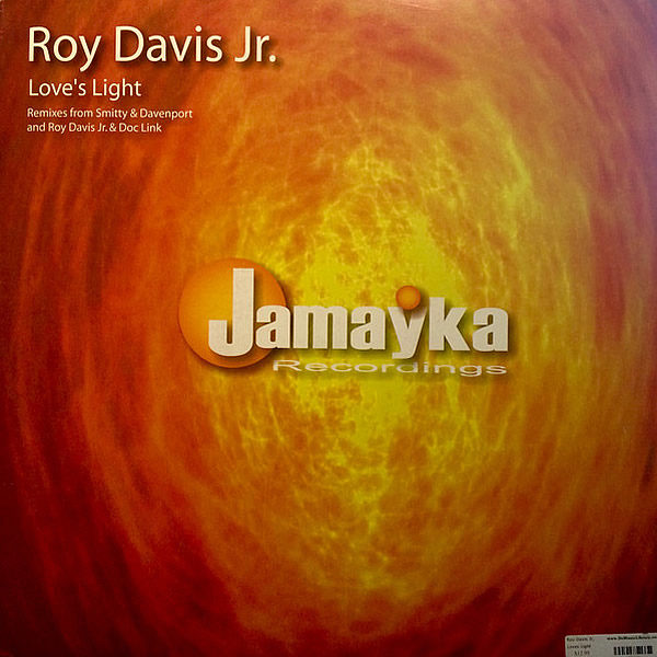 ROY DAVIS JR - Love's Light