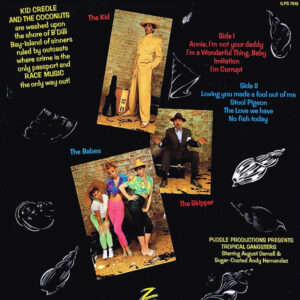 KID CREOLE & THE COCONUTS – Tropical Gangsters