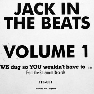 VARIOUS - Jack In The Beats Vol 1