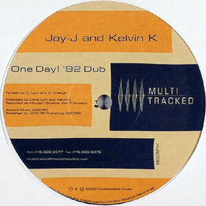 JAY-J & KELVIN K – One Day