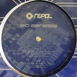 BIOGENESIS - Thoughts Of The Future