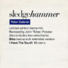 PETER GABRIEL - Sledge Hammer