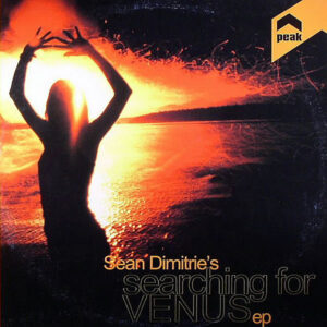 SEAN DIMITRIE’S – Searching For Venus EP