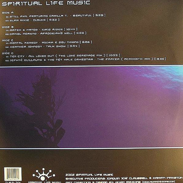 VARIOUS - Spiritual Life Music