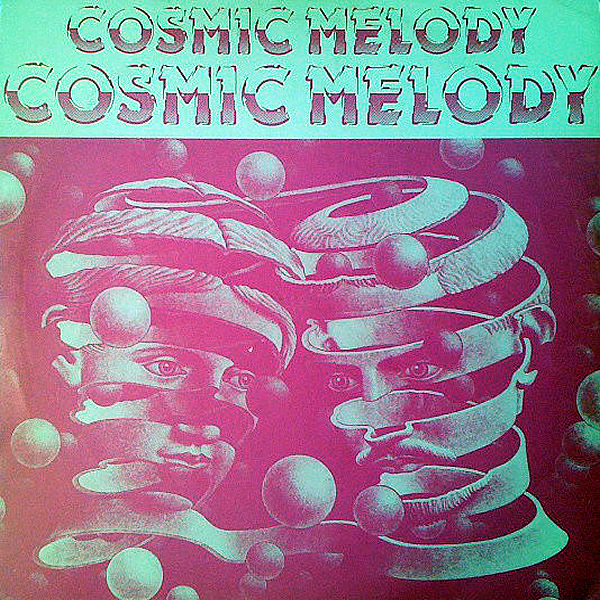 VARIOUS - Cosmic Melody Vol 3
