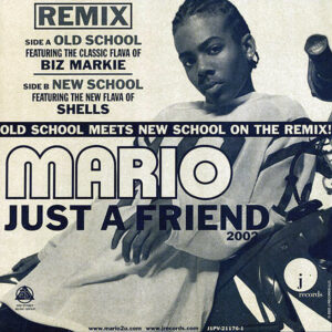 MARIO - Just A Friend 2002