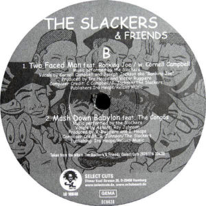 THE SLACKERS – The Slackers + Friends EP