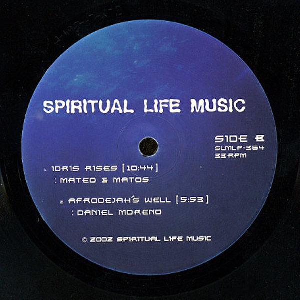 VARIOUS - Spiritual Life Music