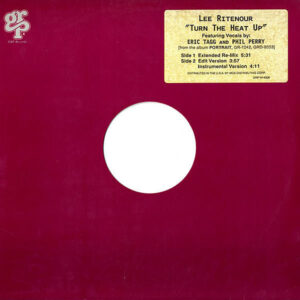 LEE RITENOUR - Turn The Heat Up
