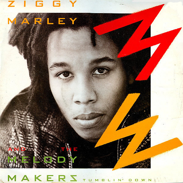 ZIGGY MARLEY and THE MELODY MAKERS - Tumblin' Down