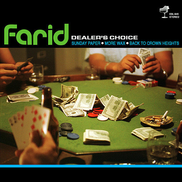 FARID - Dealer's Choice