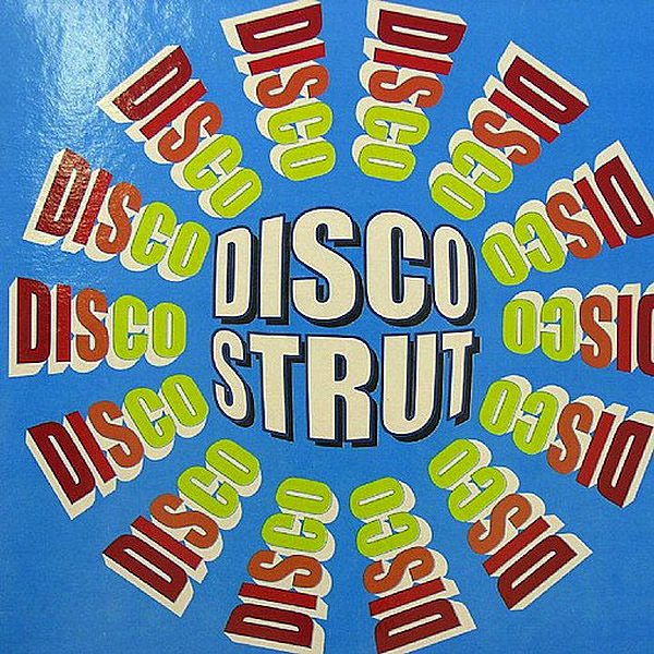 VARIOUS - Disco Strut Vol 1