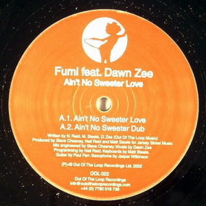 FUMI feat DAWN ZEE - Ain't No Sweeter Love