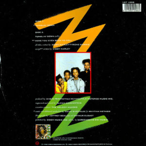 ZIGGY MARLEY and THE MELODY MAKERS – Tumblin’ Down