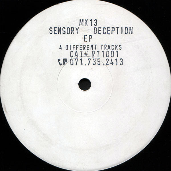 MK13 - Sensory Deception EP