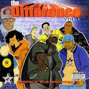 VARIOUS – The Difference Vol 1