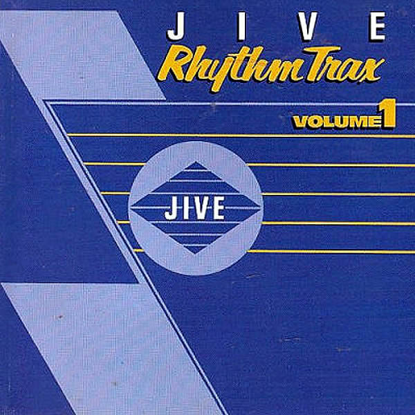 VARIOUS - Jive Rhythm Trax Vol.1