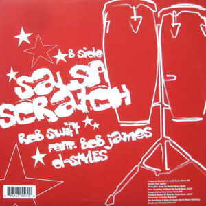 ROB SWIFT feat J-LIVE – Sublevel/Salsa Scratch