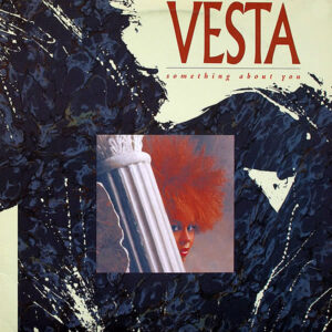 VESTA WILLIAMS - Something About You