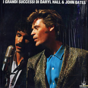 DARYL HALL & JOHN OATES – I Grandi Successi Di…