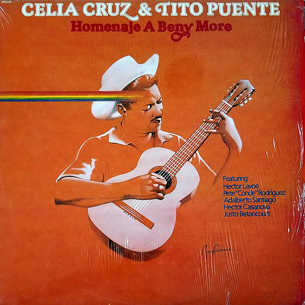 CELIA CRUZ & TITO PUENTE - Homenaje A Beny More