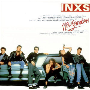 INXS – New Sensation