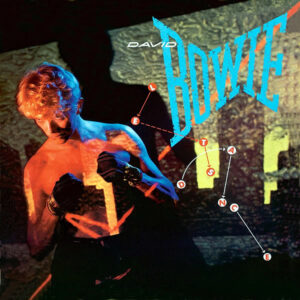 DAVID BOWIE – Let’s Dance