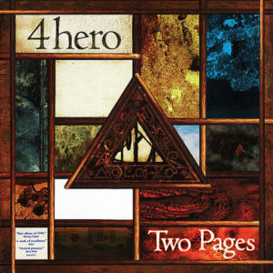 4 HERO – Two Pages