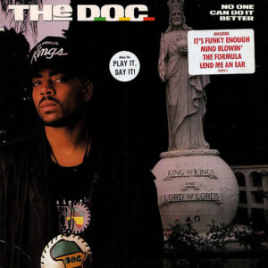 THE D.O.C. - No One Can Do It Better