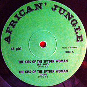 VARIOUS - The Kiss Of The Spyder Woman/Eagle Break