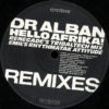 DR ALBAN - Hello Afrika! The Remixes