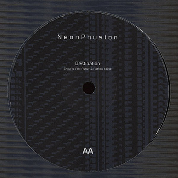 NEON PHUSION feat NEW SECTOR MOVEMENTS - The Future Ain't The Same As Used 2 B