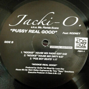 JACKI-O – Nookie Real Good