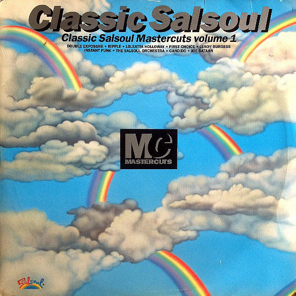 VARIOUS - Classic Salsoul Mastercuts Vol 1